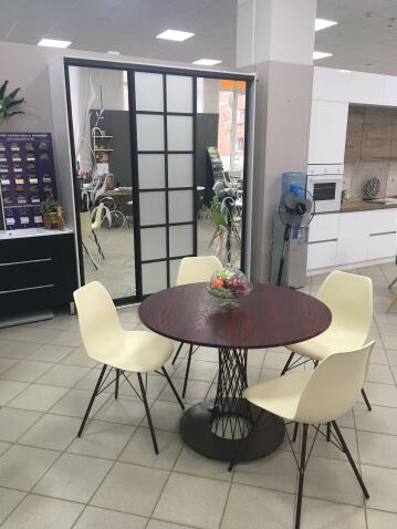 Сидение Sheffilton SHT-ST29 артикул S-193 бежевый RAL1013