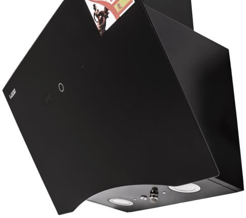 Вытяжка EXITEQ EX-1116 black