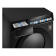 Стирально-сушильная машина WEISSGAUFF WMD 59211 Touch Inverter Matt Black