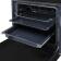 Духовой шкаф электрический ZORG TECHNOLOGY MBE608 black