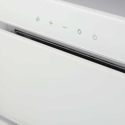 Вытяжка  ZORG TECHNOLOGY SANTA 1060 60 S белая