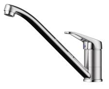 Смеситель для кухни Omoikiri Kado-BN нержавеющая сталь