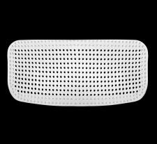 Спинка стула Sheffilton SHT-SB85 артикул СС-1 белый