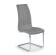 Стул HALMAR K147 серый/хром
