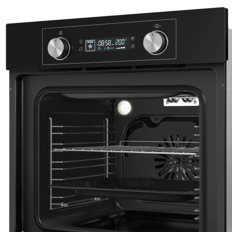 Духовой шкаф электрический MAUNFELD AEOH6062B