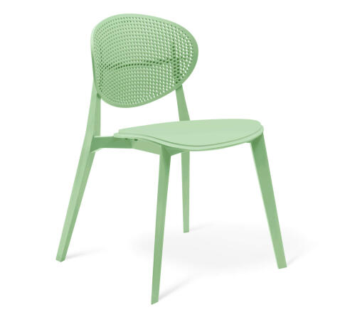 Стул Sheffilton SHT-S111-P артикул СТ-327 мятный/мятный Стул Sheffilton SHT-S111-P артикул СТ-327 мятный/мятный