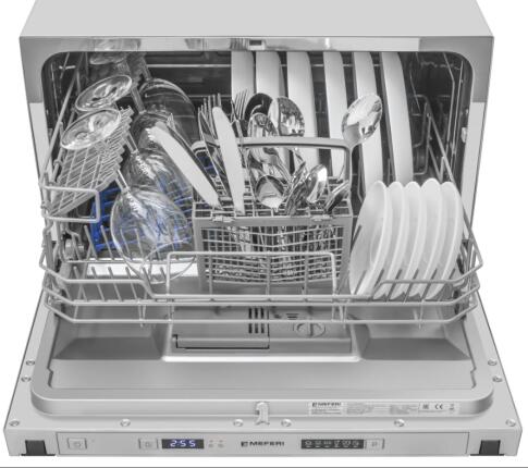 Посудомоечная машина MEFERI MDW4563 COMPACT POWER