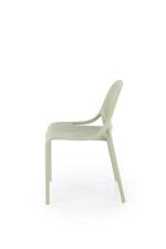 Стул HALMAR K532 мятный