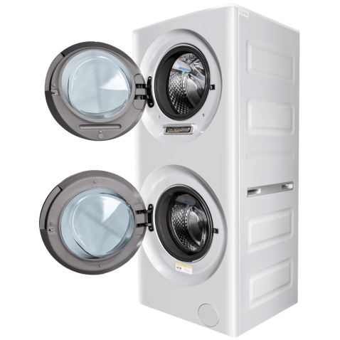 Стирально-сушильная машина MAUNFELD MFWD14157WH06 (в 2-х коробках)