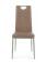 Стул HALMAR K202 капучино/хром