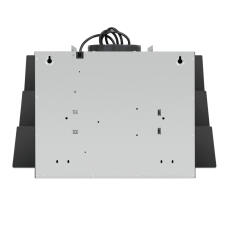 Вытяжка MAUNFELD Cascada 60 черный