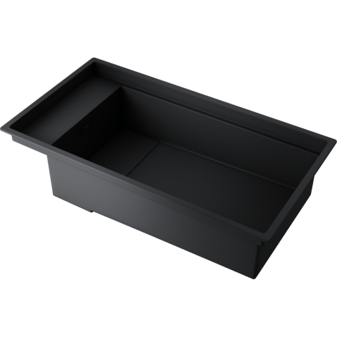Кухонная мойка Omoikiri Kinaru PRO 86-U/I GB Artceramic/графит