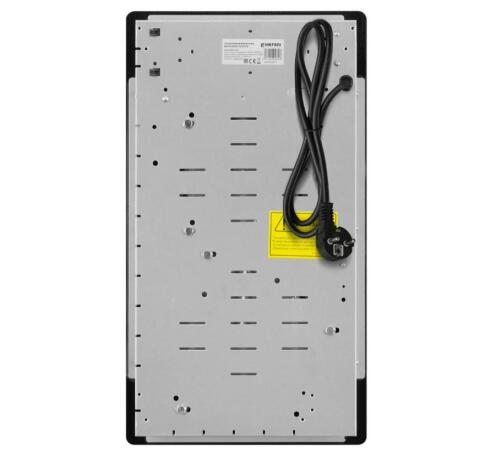 Варочная панель электрическая MEFERI MEH302BK LIGHT