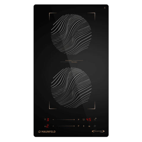 Поверхность индукционная MAUNFELD CVI292S2BBKF Inverter