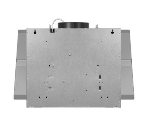 Вытяжка MAUNFELD Mersey 60 белый/вставка сатин