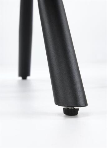 Стул HALMAR K533 серый/черный, поворотный