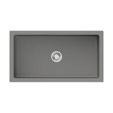 Кухонная мойка из керамики Omoikiri Mikura 83-PE Natceramic/pebble Кухонная мойка из керамики Omoikiri Mikura 83-PE Natceramic/pebble