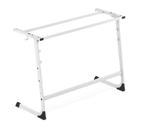 Основание для стола Sheffilton SHT-TU95РВ белый муар