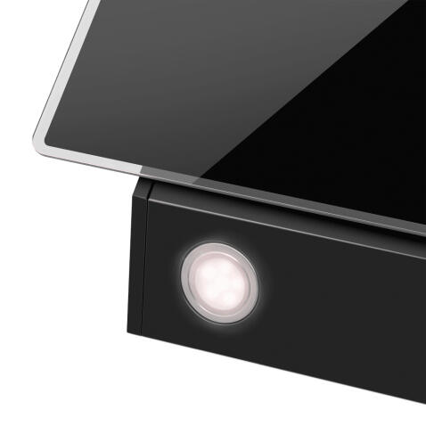 Вытяжка MAUNFELD EAGLE 850 60 Glass Black