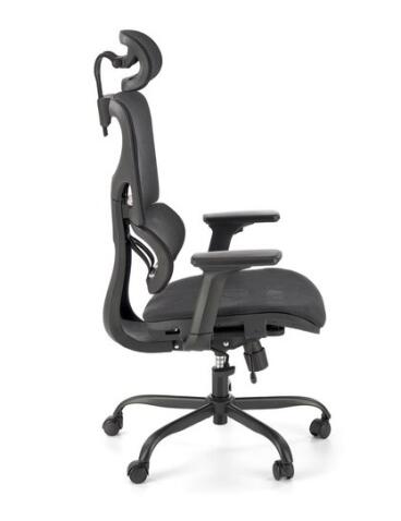 Кресло компьютерное HALMAR GOTARD черный