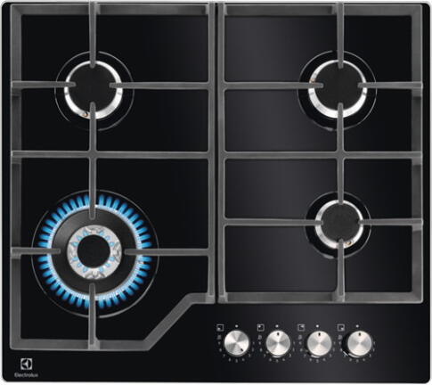 Поверхность газовая ELECTROLUX KGG64362K