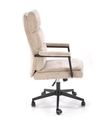 Кресло компьютерное HALMAR ADRIANO бежевый