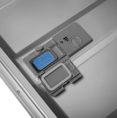 Посудомоечная машина MEFERI MDW6062WH FS LIGHT (отдельностоящая)