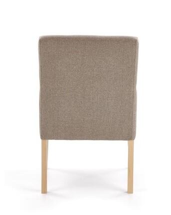 Кресло HALMAR FILO дуб медовый/inari 23