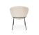 Стул HALMAR K482 бежевый/черный