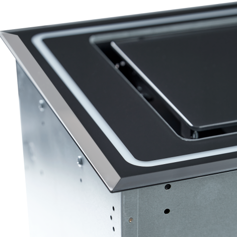 Вытяжка EXITEQ EX-1289 black