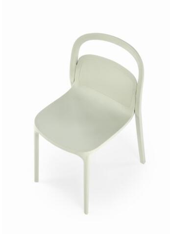 Стул HALMAR K490 мятный