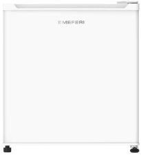 Холодильник MEFERI MFR50WH MINI LIGHT, отдельностоящий