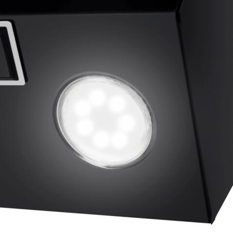 Вытяжка MAUNFELD Bridge 60 черный