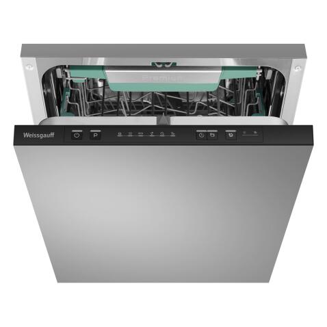 Посудомоечная машина встраиваемая WEISSGAUFF BDW 4536 D Inverter AutoOpen Infolight
