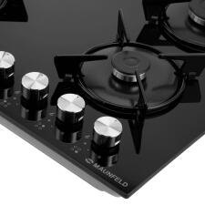 Поверхность газовая MAUNFELD EGHG.64.13STS-EB