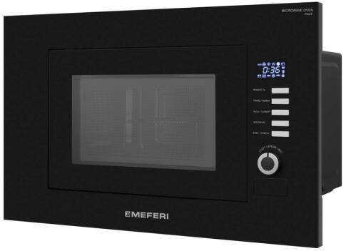 Микроволновая печь MEFERI MMO6020BK SLIM POWER