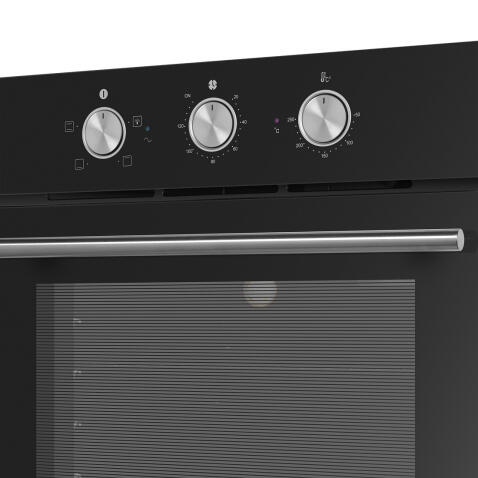 Духовой шкаф электрический HOMSair OES604BK