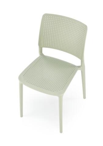 Стул HALMAR K514 мятный