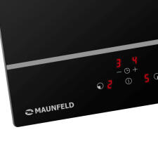 Поверхность индукционная MAUNFELD MVI31.2HZ.2BT-BK