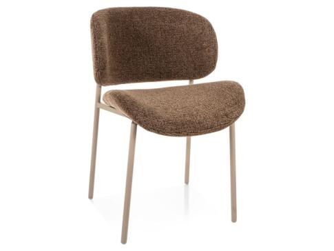 Стул SIGNAL KISO Noelle 45 капучино/кашемир