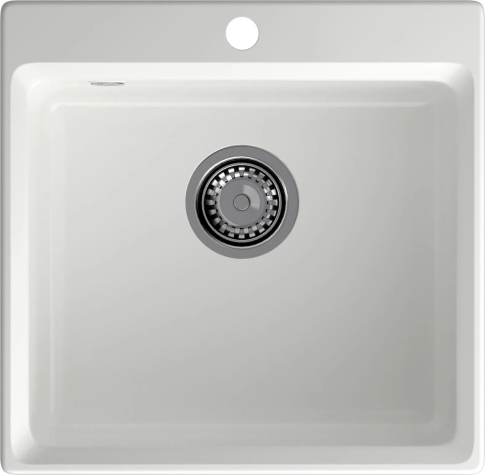 Кухонная мойка GRANFEST LEVEL LV-510 иней