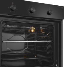 Духовой шкаф электрический MEFERI MEO604BK LIGHT