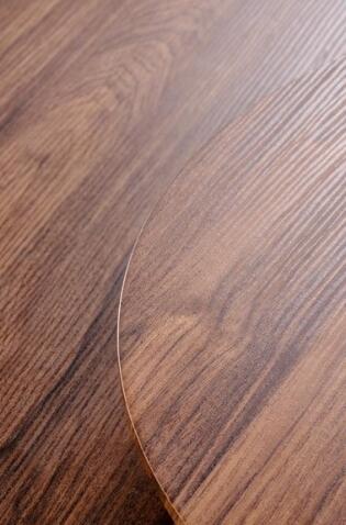 Стол журнальный HALMAR GISELA S орех