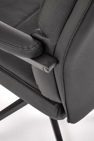 Кресло компьютерное HALMAR ADRIANO 2 черный