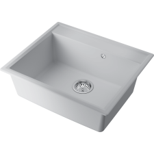 Кухонная мойка Omoikiri Daisen 60-WH Artgranit/белый