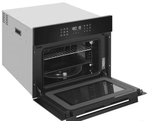 Духовой шкаф электрический MEFERI MEO609BK MICROWAVE