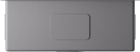 Кухонная мойка из нержавейки Omoikiri Taki 54-U/IF-GB графит