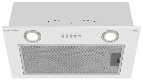 Вытяжка кухонная MEFERI INBOX52WH LIGHT