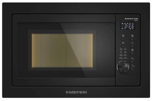 Микроволновая печь MEFERI MMO6025BK POWER