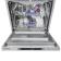 Посудомоечная машина MEFERI MDW6073 ULTRA